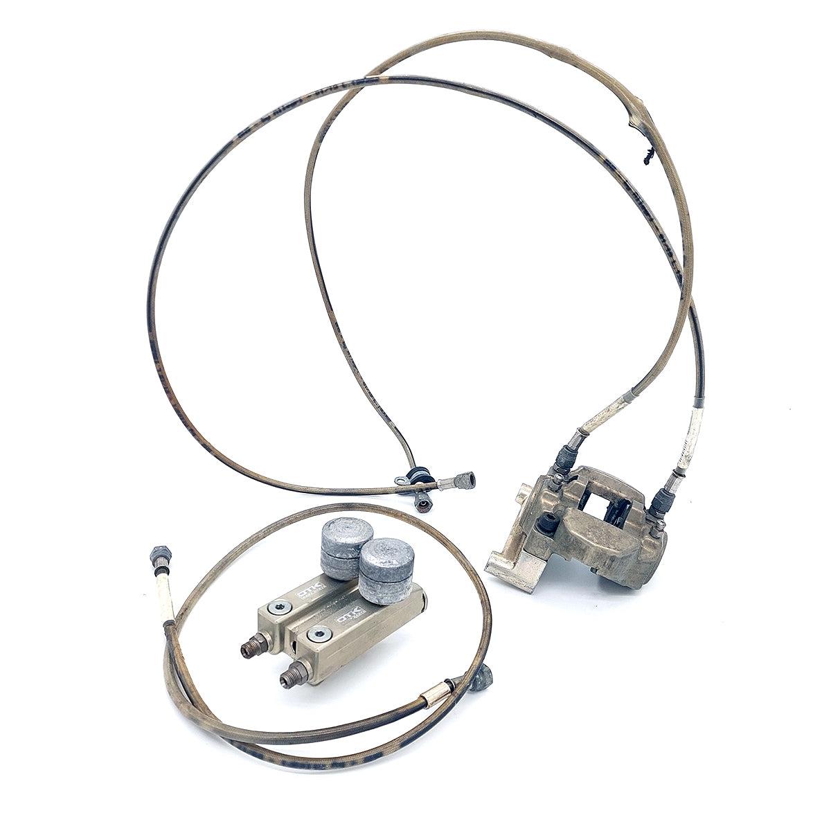 OTK BSD Brake System Caliper & Cylinder Pump