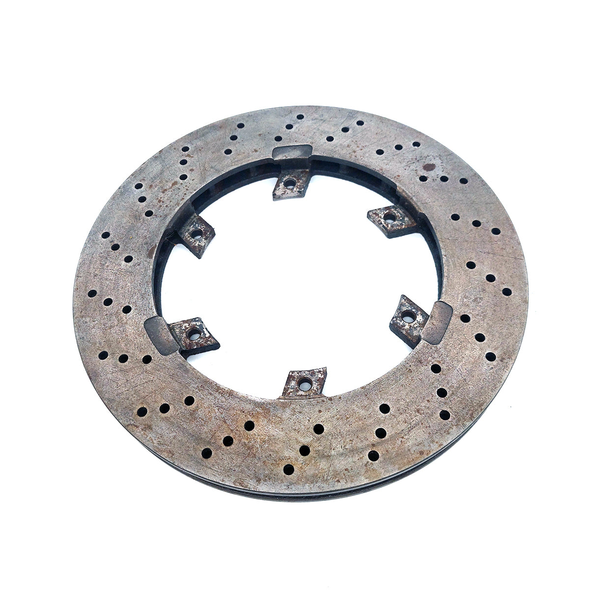 OTK Brake Disc 206mm 16mm