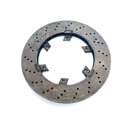 OTK Brake Disc 206mm 16mm