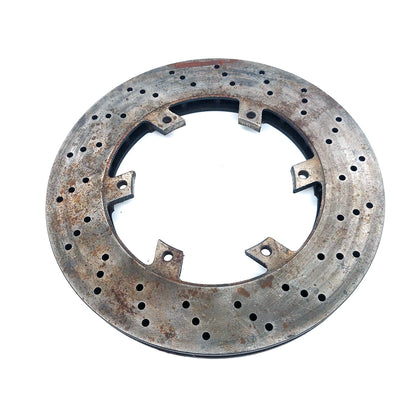 OTK Brake Disc 206mm 16mm