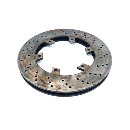 OTK Brake Disc 206mm 16mm