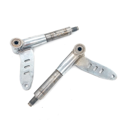 OTK 25mm Stub Axles 8mm Complete Pair