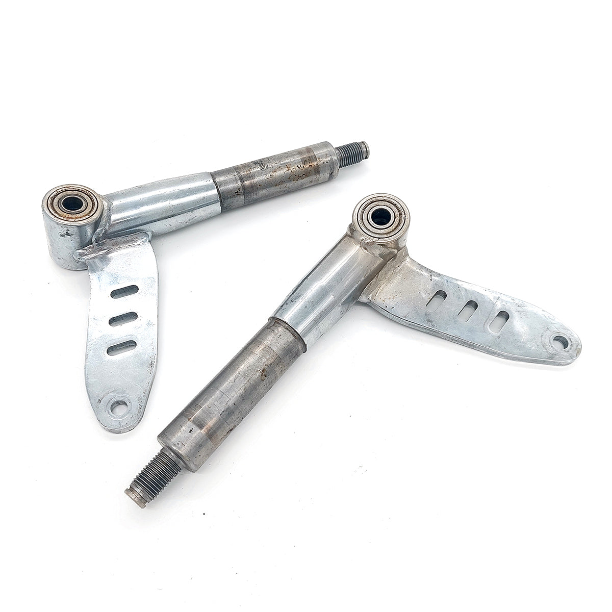 OTK 25mm Stub Axles 8mm Complete Pair