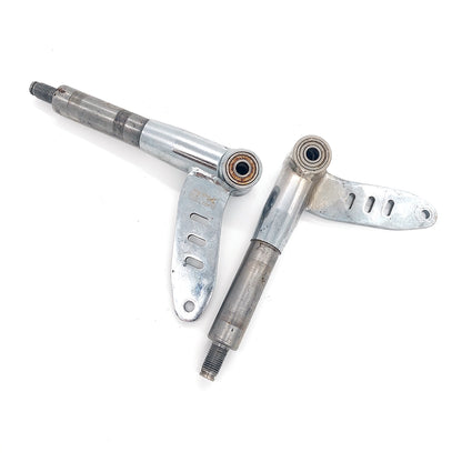 OTK 25mm Stub Axles 8mm Complete Pair