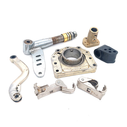 OTK Saver Parts Bundle LH 25mm Stub 50mm Bearing & Carrier With Spares