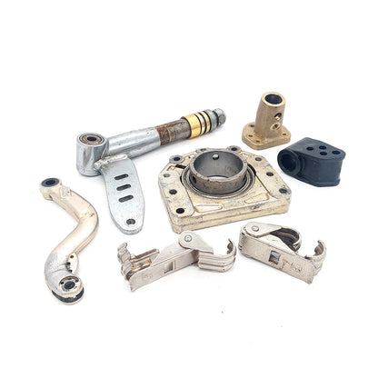 OTK Saver Parts Bundle LH 25mm Stub 50mm Bearing & Carrier With Spares