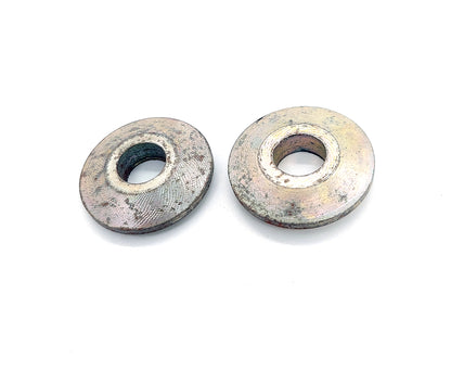 OTK M10 Ride Height Castor Washer Pair