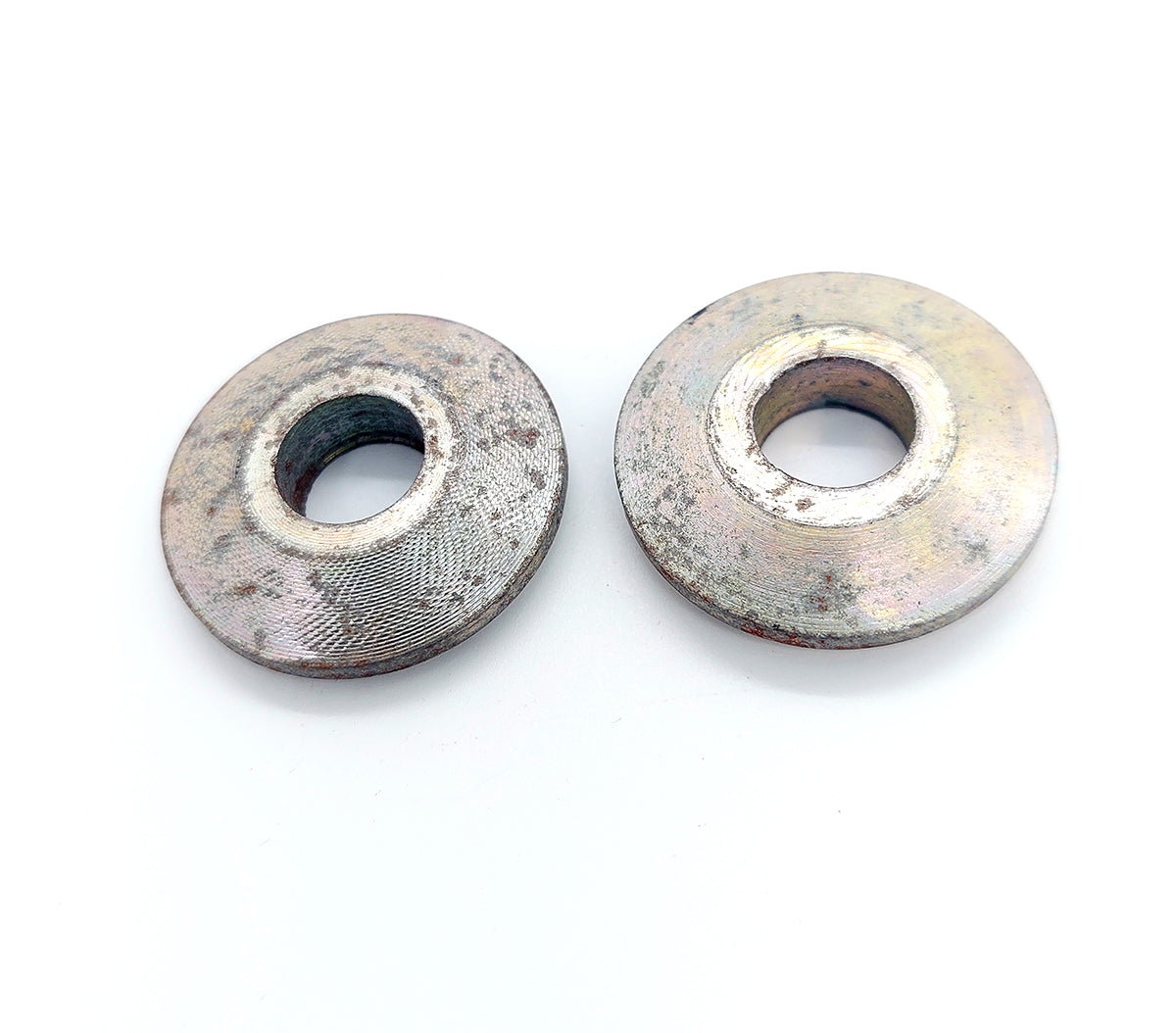 OTK M10 Ride Height Castor Washer Pair