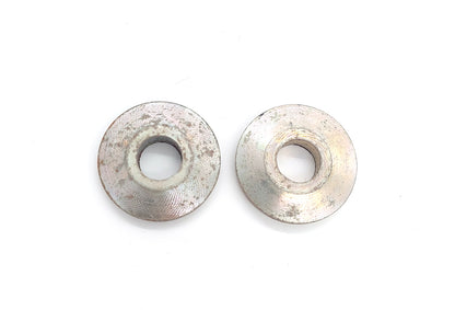 OTK M10 Ride Height Castor Washer Pair