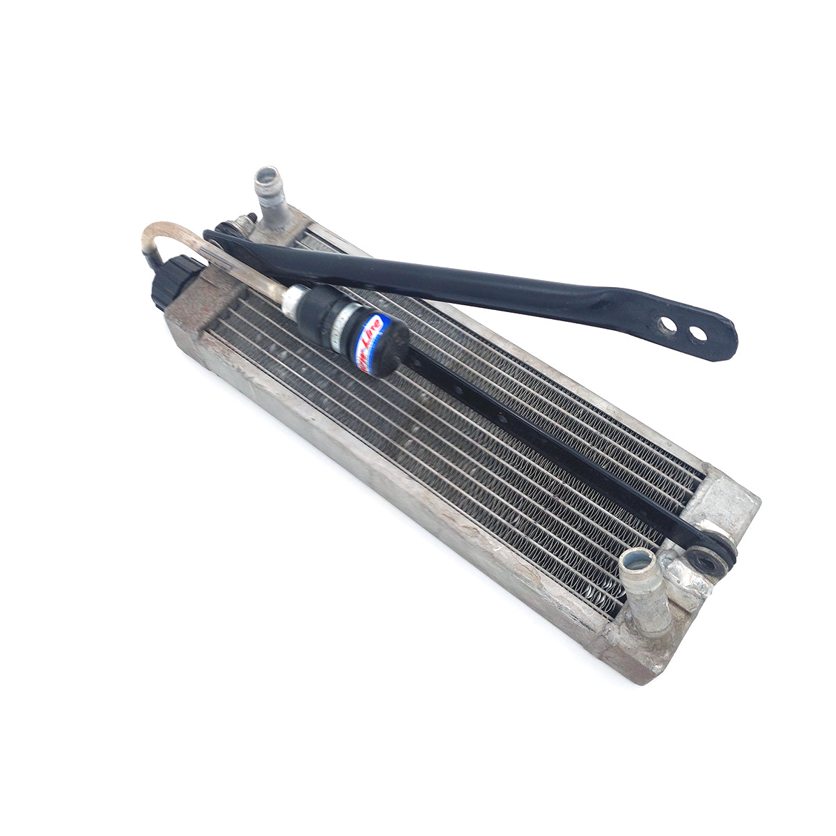 Iame Water Swift Radiator With Supports & Overflow Bottle
