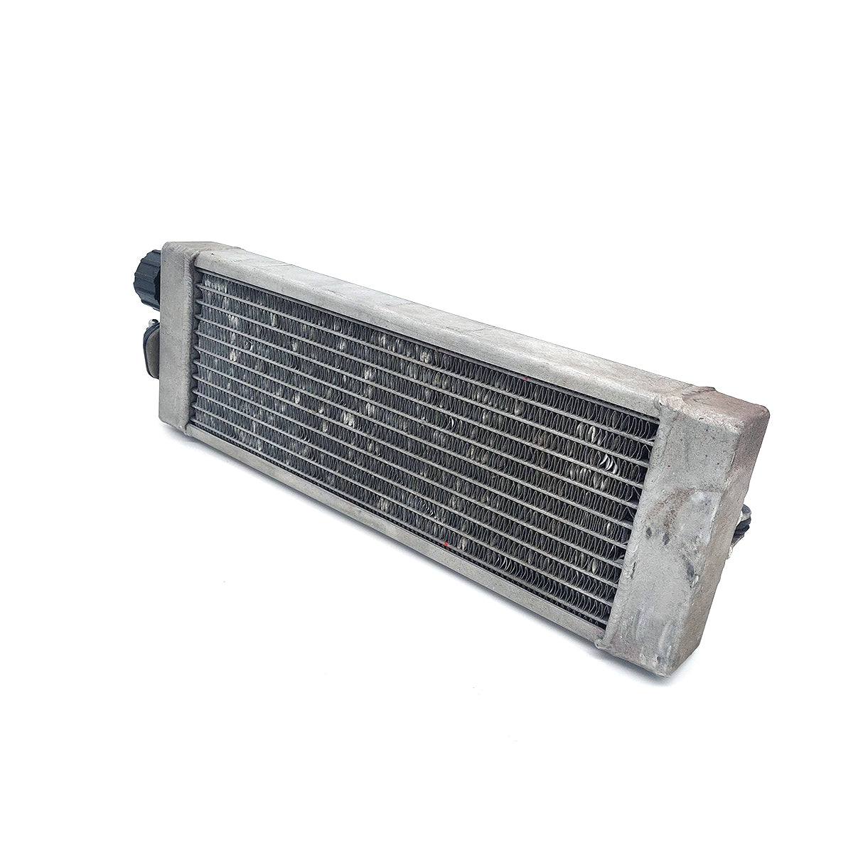 Iame Water Swift Radiator With Supports & Overflow Bottle