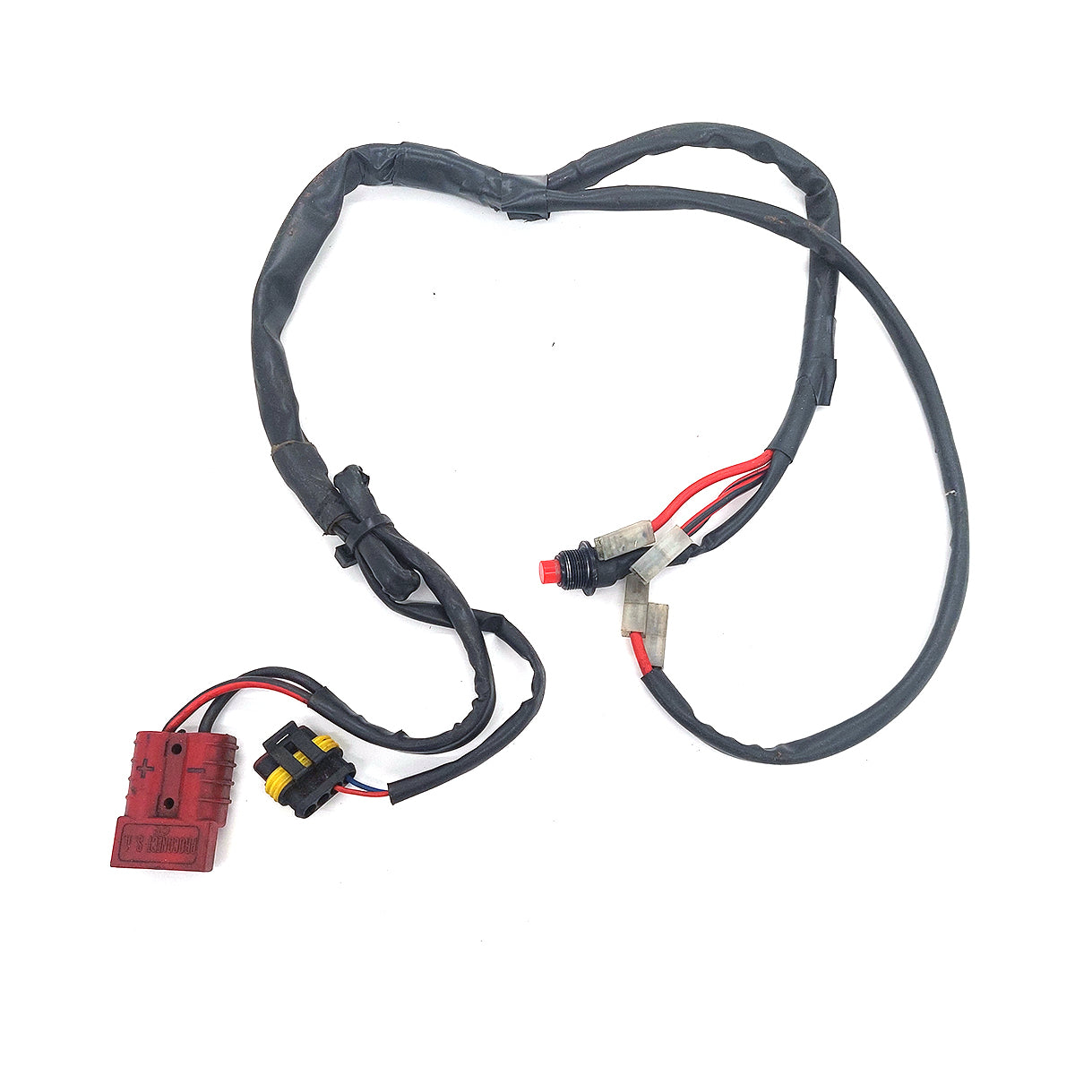 Iame X30 Battery Harness