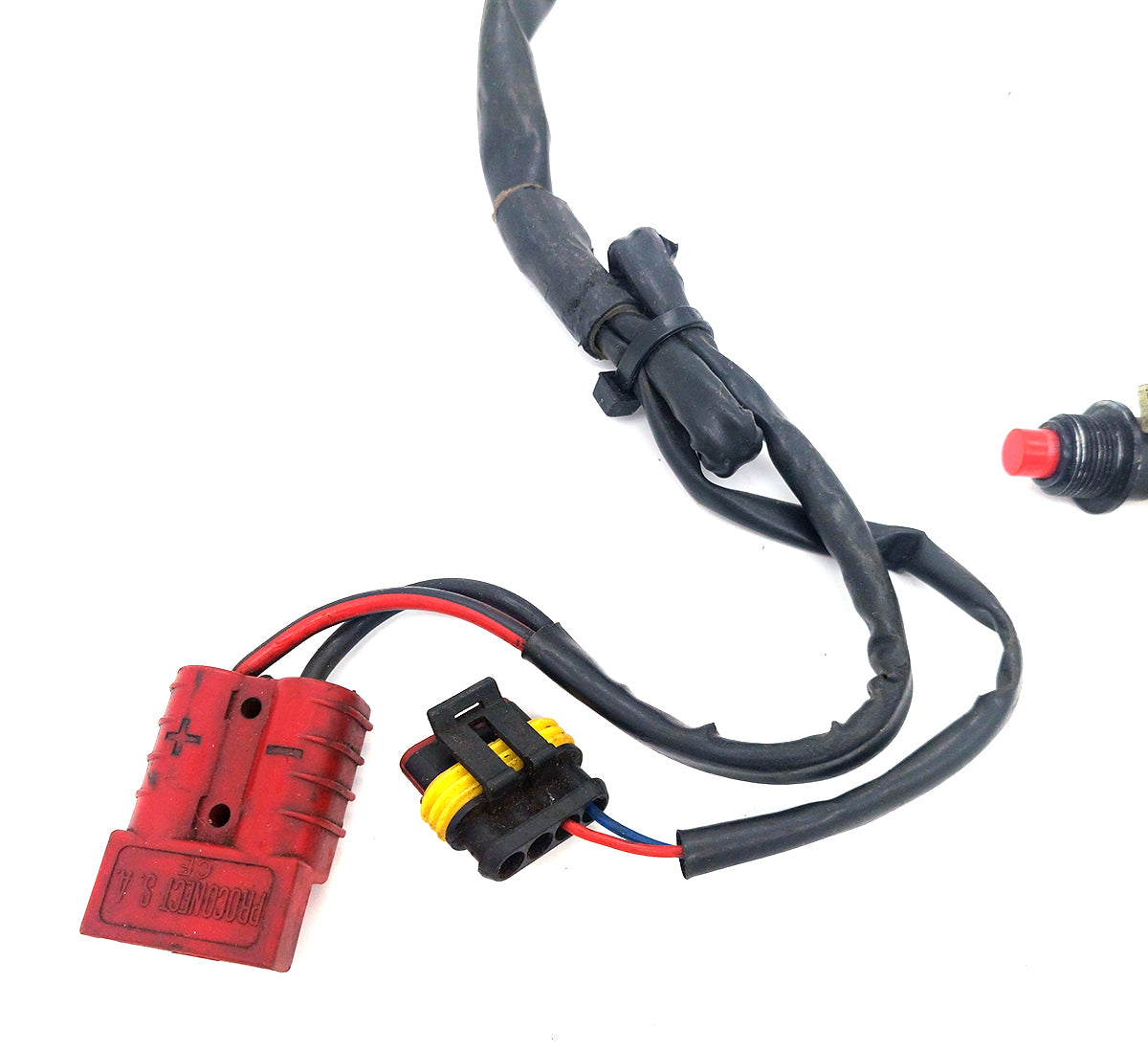 Iame X30 Battery Harness