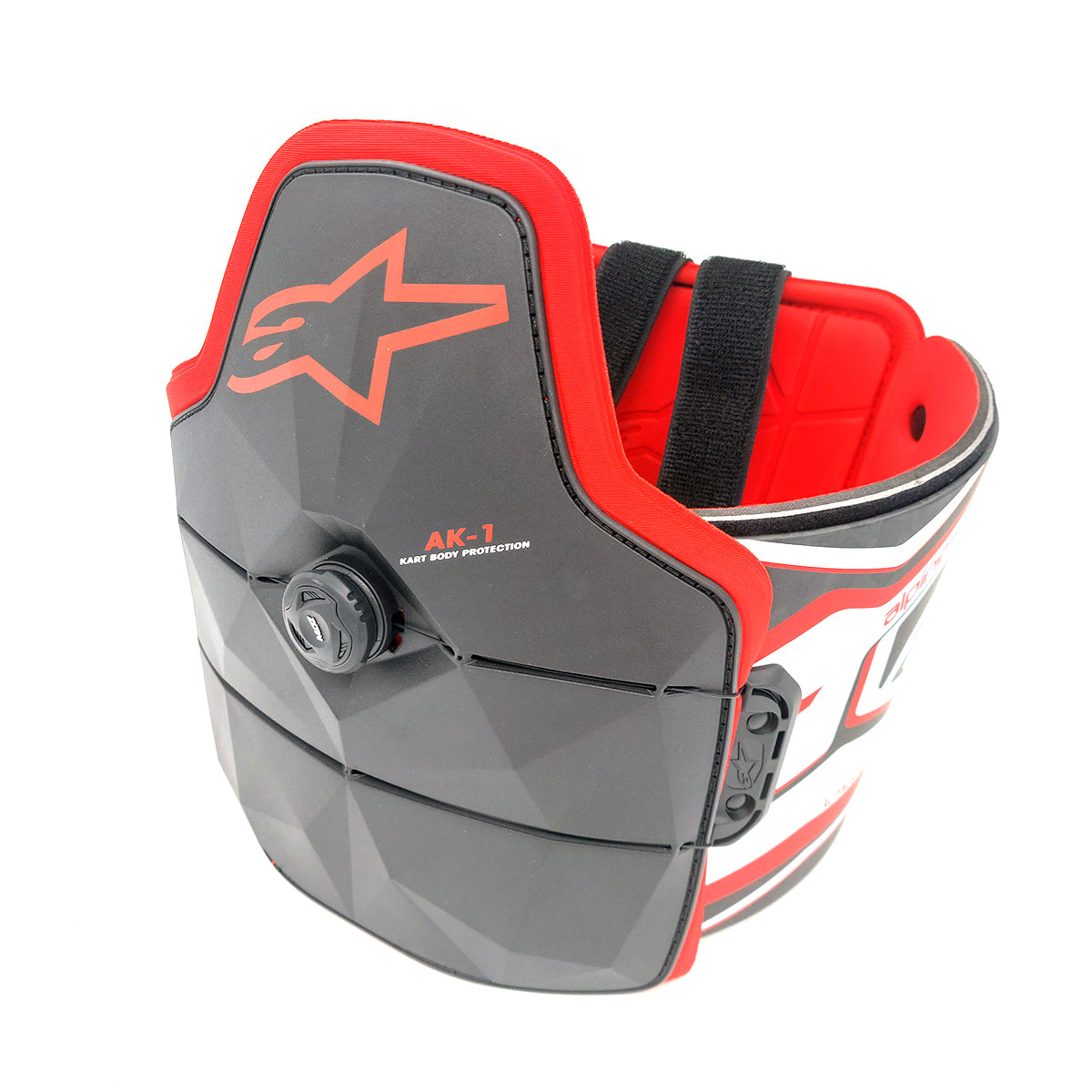 Alpinestars AK-1 Kart Body Rib Protctor S/M