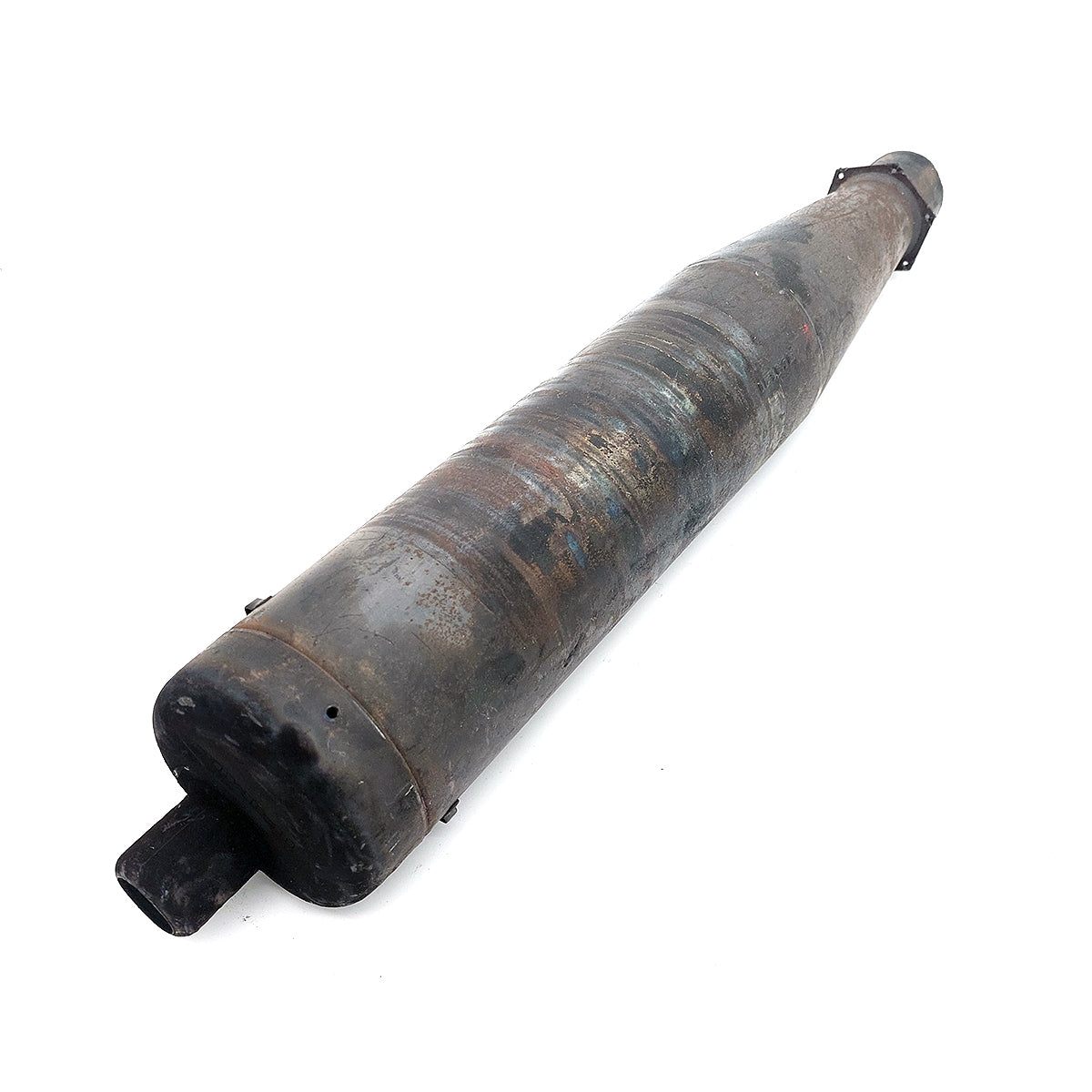 Iame Exhaust 50mm Opening