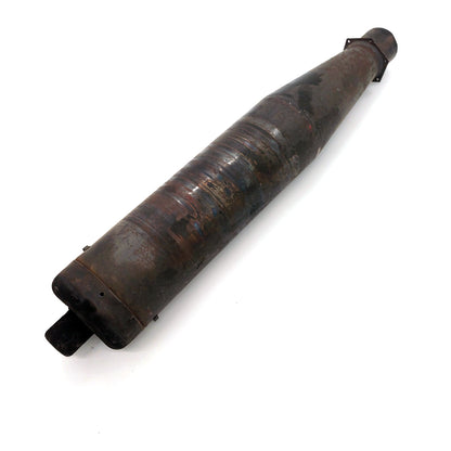 Iame Exhaust 50mm Opening