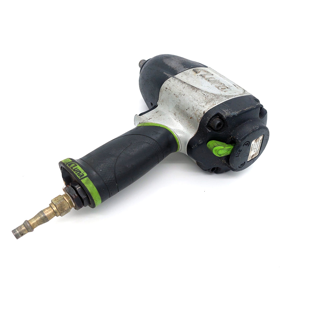 Luna Air Impact Driver Gun A1W 1/2"Pc 6.2 Bar