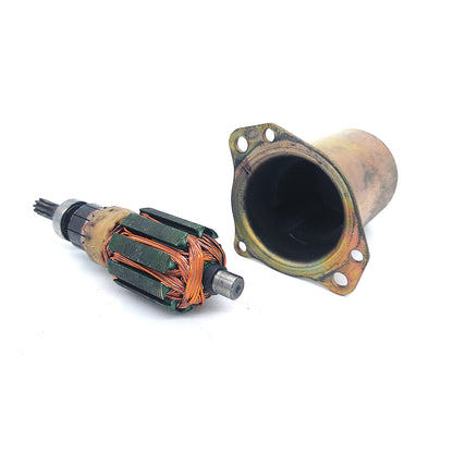 Rotax Starter Motor Casing And Inner Coil