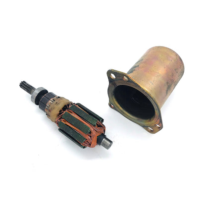 Rotax Starter Motor Casing And Inner Coil