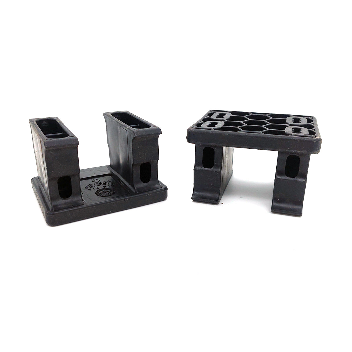 KG Nosecone Spoiler Bracket Set