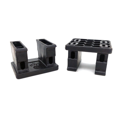KG Nosecone Spoiler Bracket Set