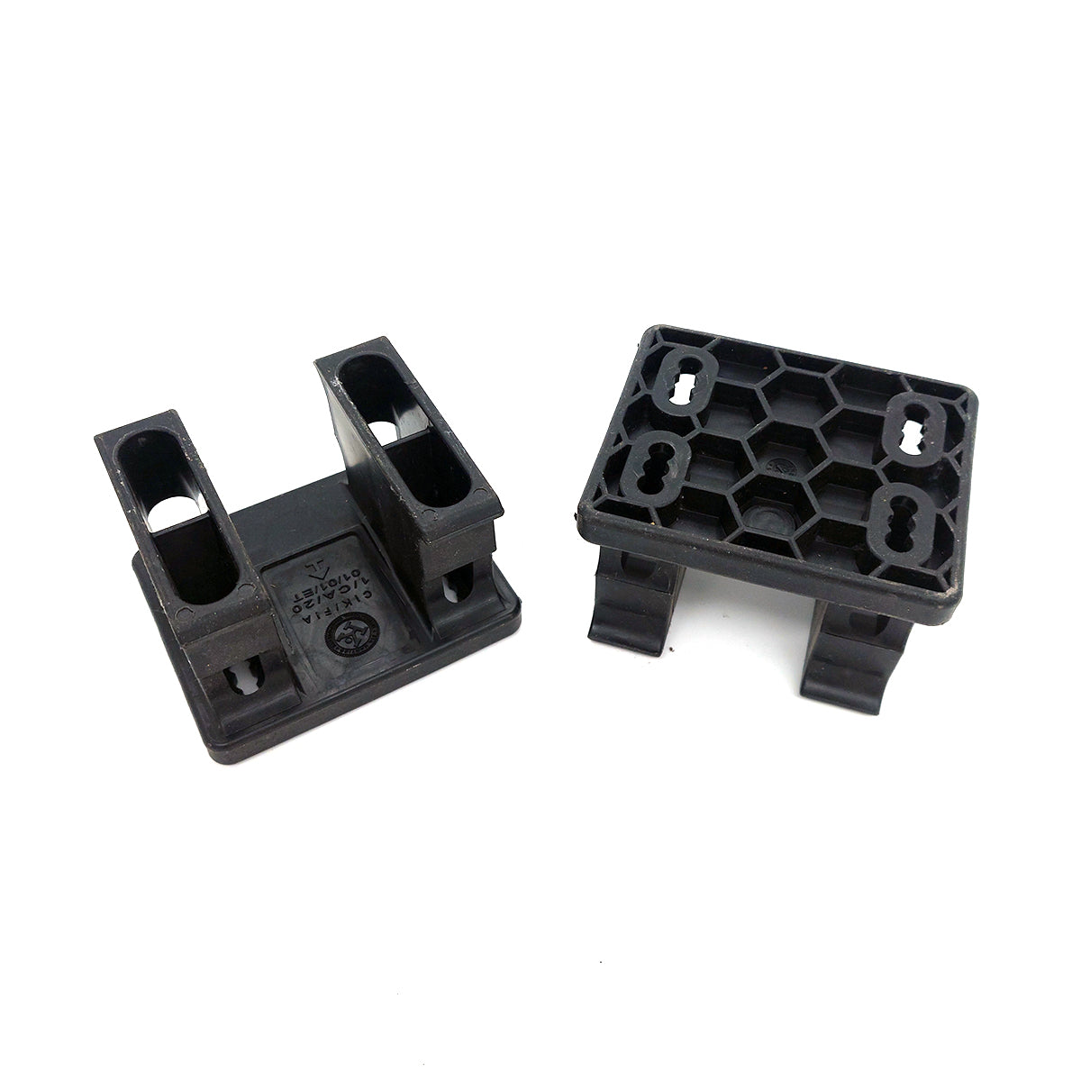 KG Nosecone Spoiler Bracket Set