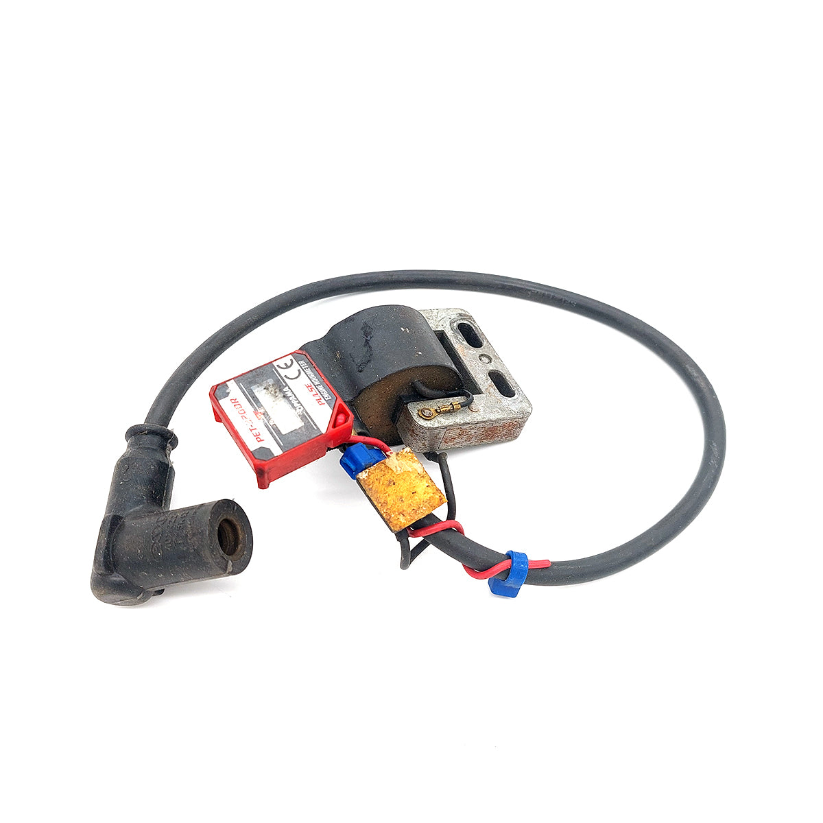 Iame Gazelle 60 / Bambino Ignition Coil With Pulse Hourmeter