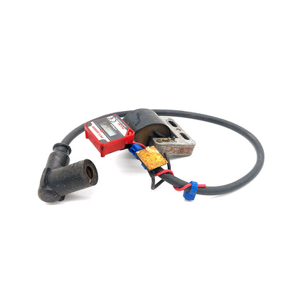 Iame Gazelle 60 / Bambino Ignition Coil With Pulse Hourmeter