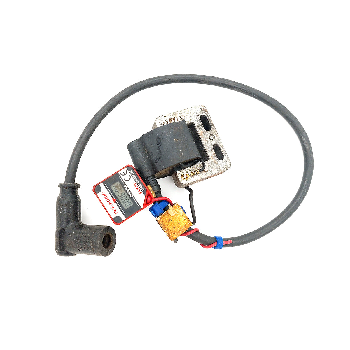 Iame Gazelle 60 / Bambino Ignition Coil With Pulse Hourmeter