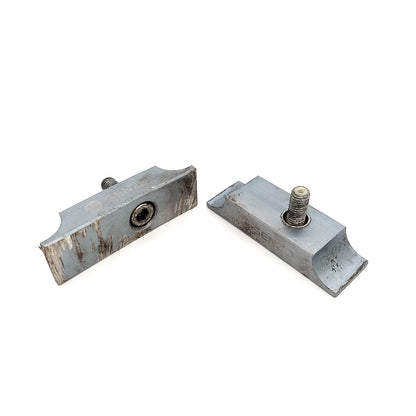 Senzo Cadet Mount Clamp Set 28mm