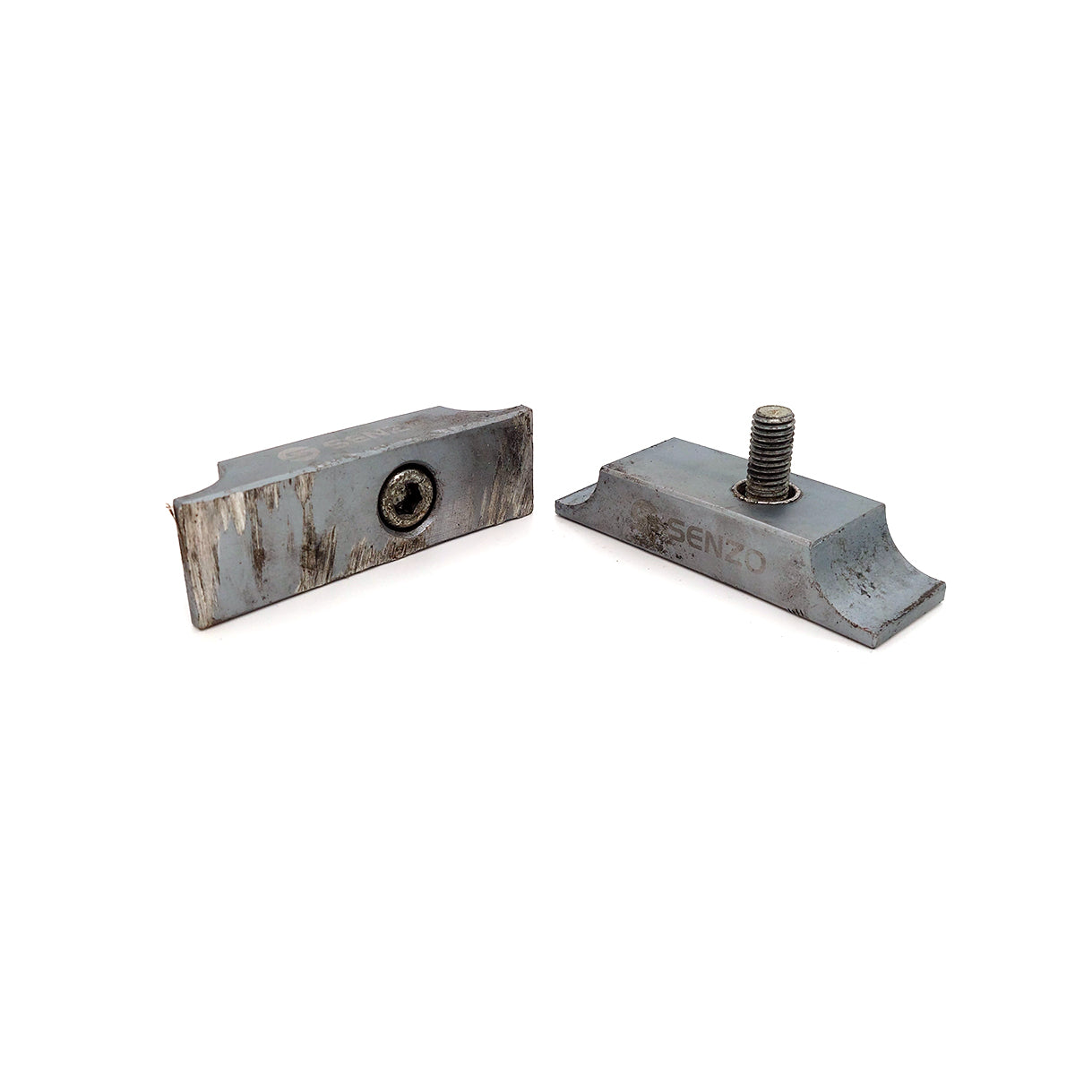 Senzo Cadet Mount Clamp Set 28mm