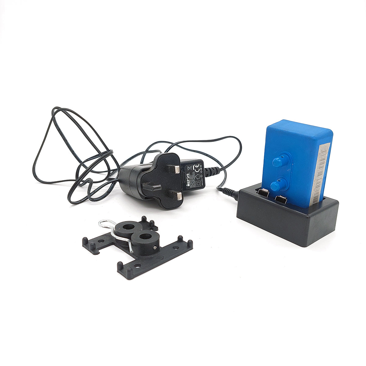 TAG Chronelec Transponder with Holder, Bag & Charger Lead