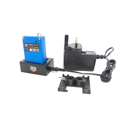 TAG Chronelec Transponder with Holder, Bag & Charger Lead