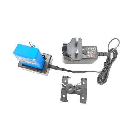 TAG Chronelec Transponder with Holder, Bag & Charger Lead