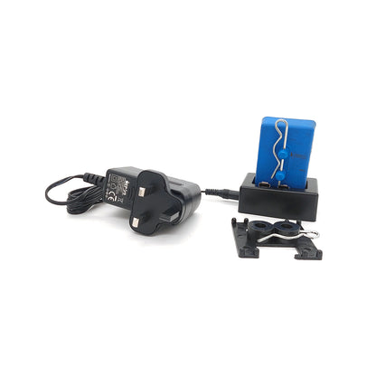 TAG Chronelec Transponder with Holder, Bag & Charger Lead