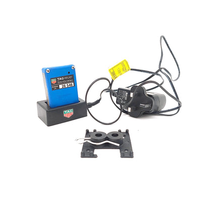 TAG Chronelec Transponder with Holder, Bag & Charger Lead