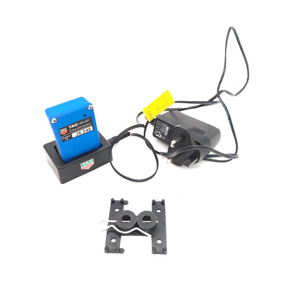 TAG Chronelec Transponder with Holder, Bag & Charger Lead
