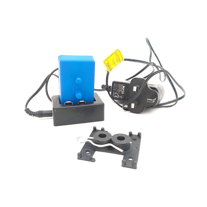 TAG Chronelec Transponder with Holder, Bag & Charger Lead