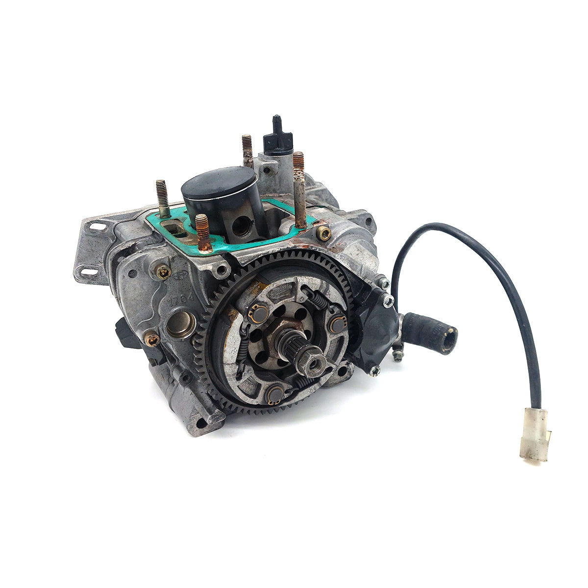 Rotax FR125 Max Engine Assembly