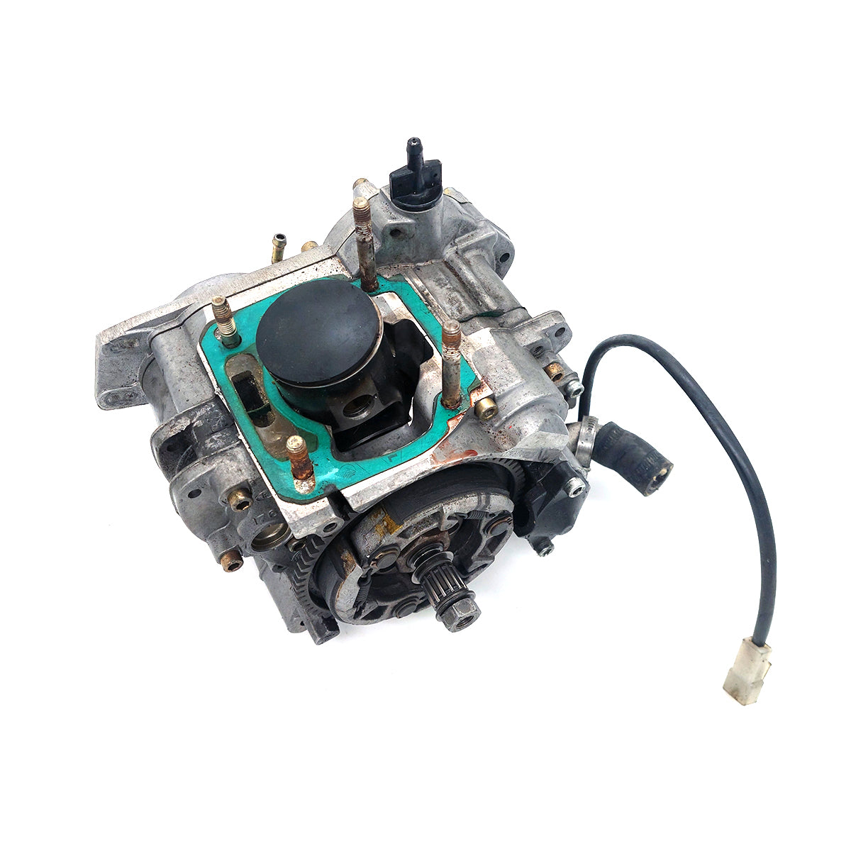 Rotax FR125 Max Engine Assembly
