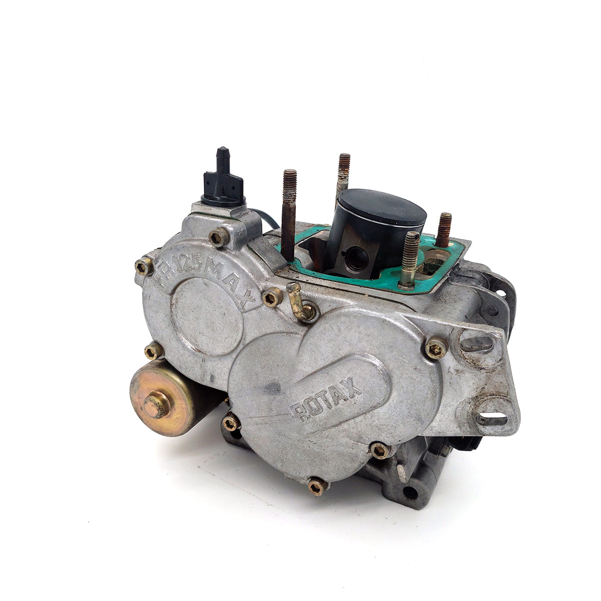 Rotax FR125 Max Engine Assembly