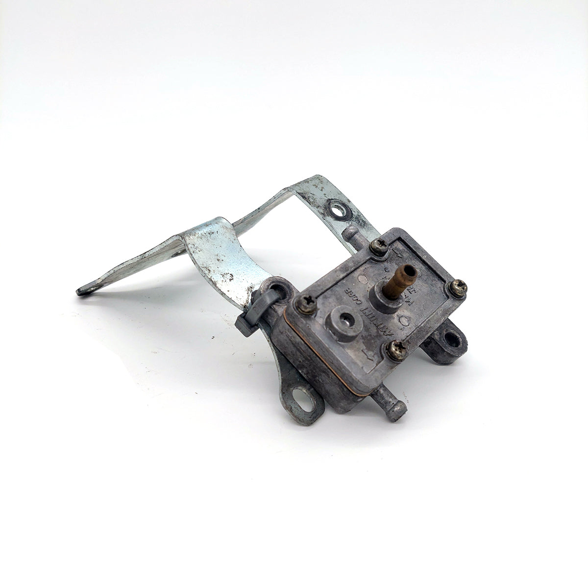 Rotax Airbox Bracket And Mikuni Fuel Pump
