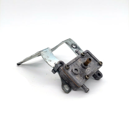 Rotax Airbox Bracket And Mikuni Fuel Pump