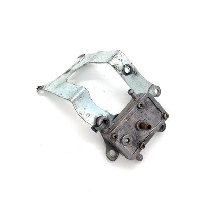 Rotax Airbox Bracket And Mikuni Fuel Pump