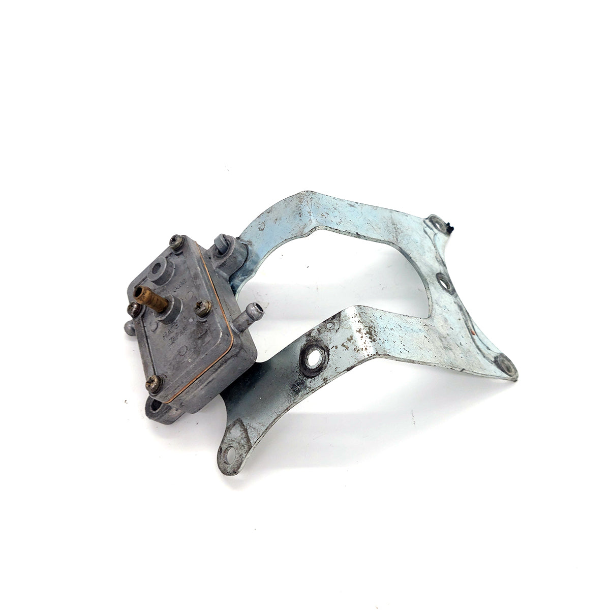 Rotax Airbox Bracket And Mikuni Fuel Pump