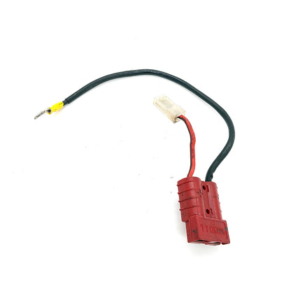Iame X30 Starter Motor Adapter For New Loom