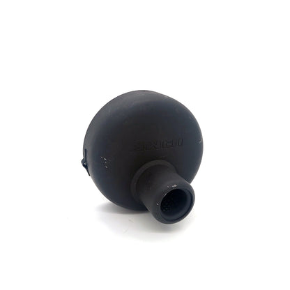 Iame X30 Exhaust Can End Black