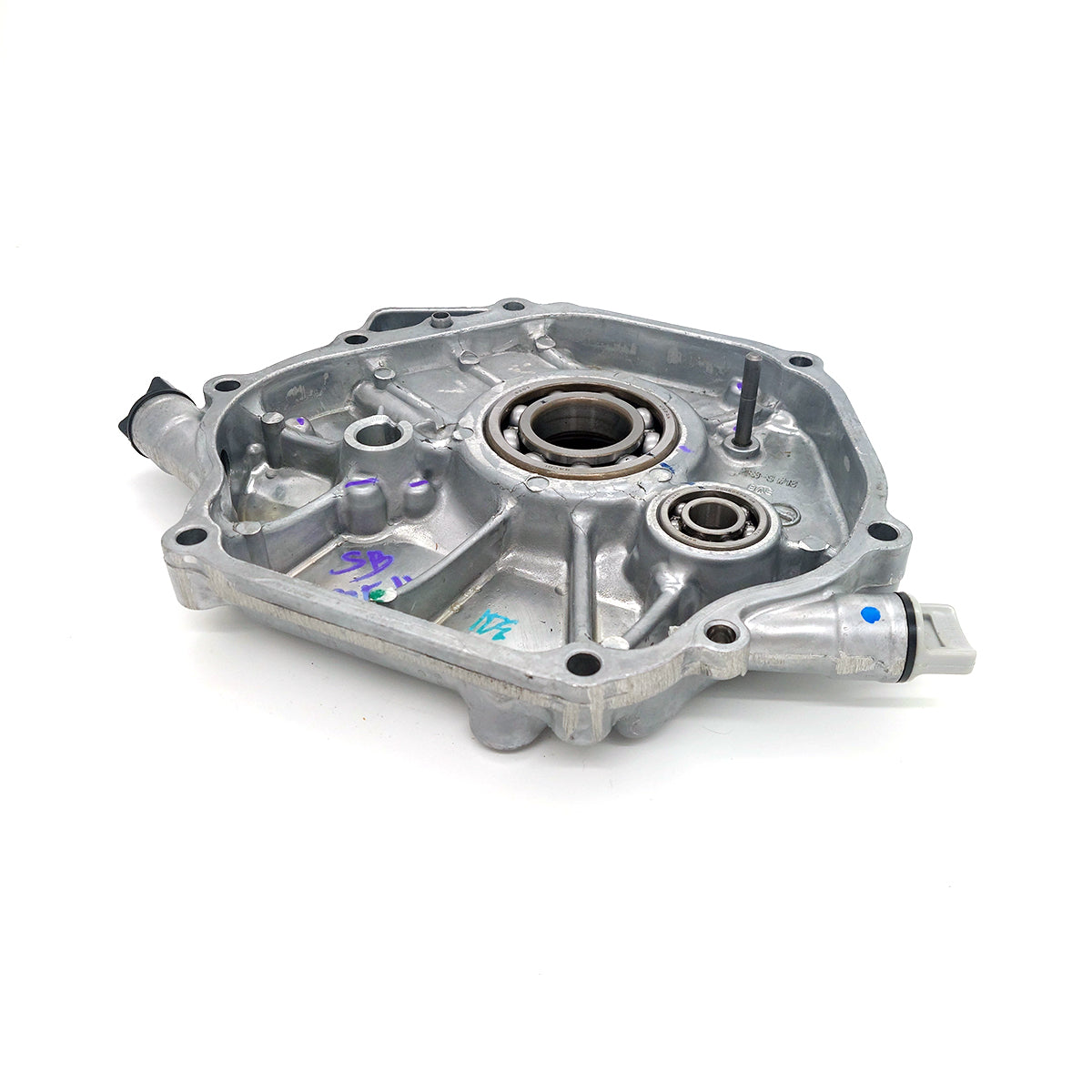 Honda ZE3-S #18 Crankcase Cover