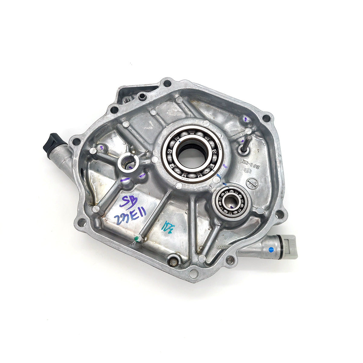 Honda ZE3-S #18 Crankcase Cover