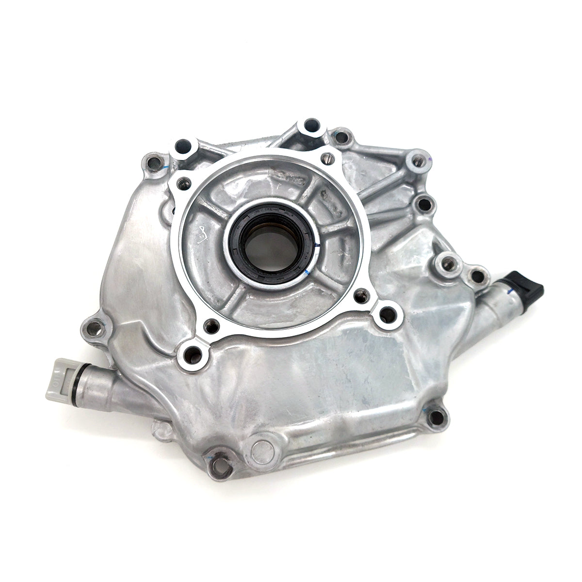 Honda ZE3-S #18 Crankcase Cover